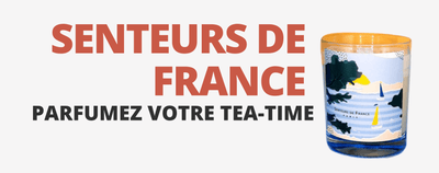 Senteurs de France : Parfumez votre tea-time