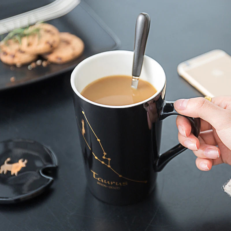 Mug signe astrologique