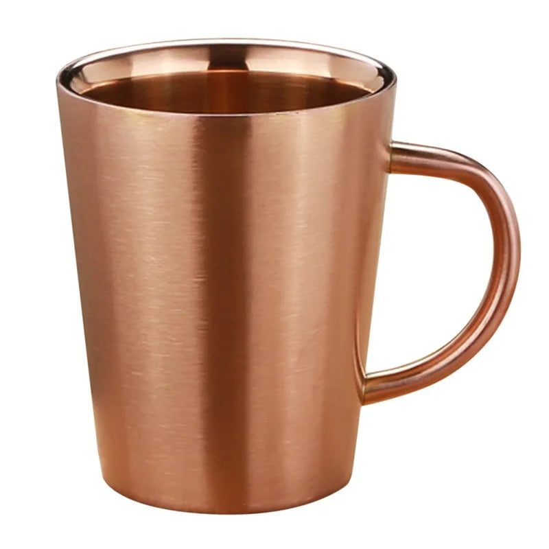 Mug Inox Double Paroi