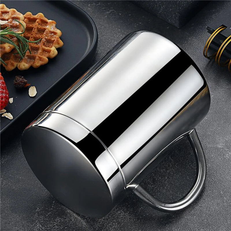 Mug Inox Double Paroi