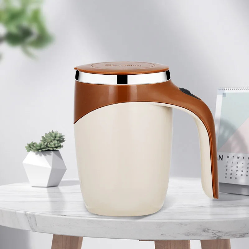 Mug Électrique Auto Mélangeur