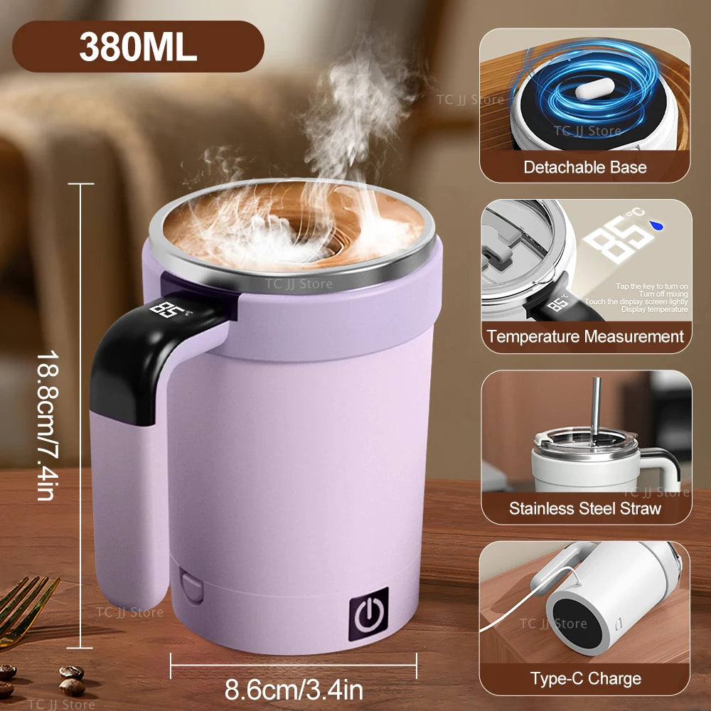 Mug Mélangeur USB Rechargeable