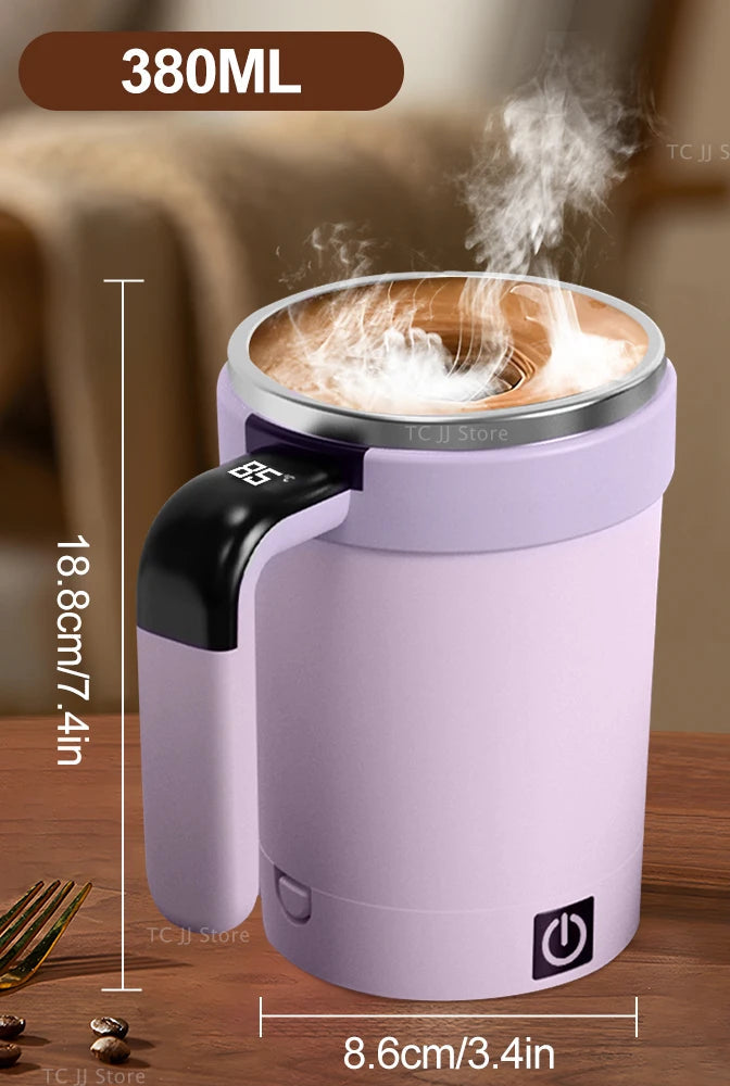 Mug Mélangeur USB Rechargeable