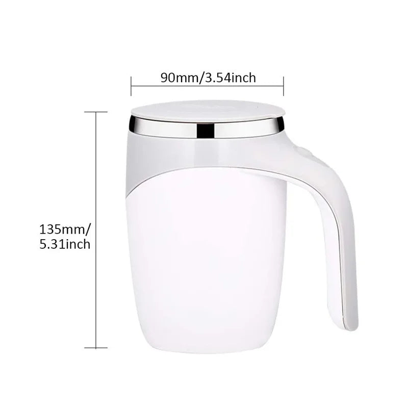 Mug Électrique Auto Mélangeur