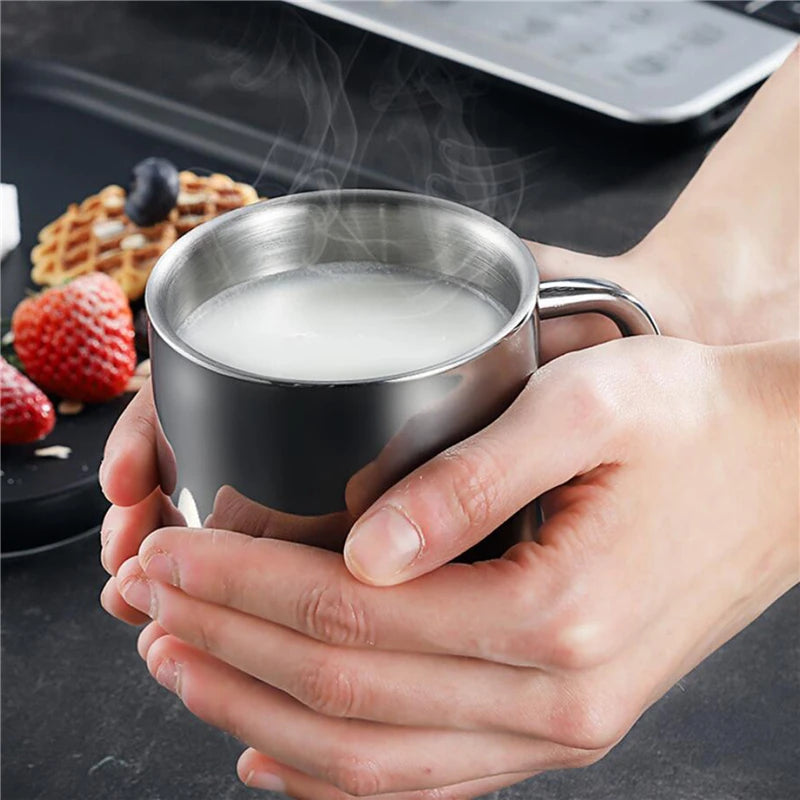 Mug Inox Double Paroi