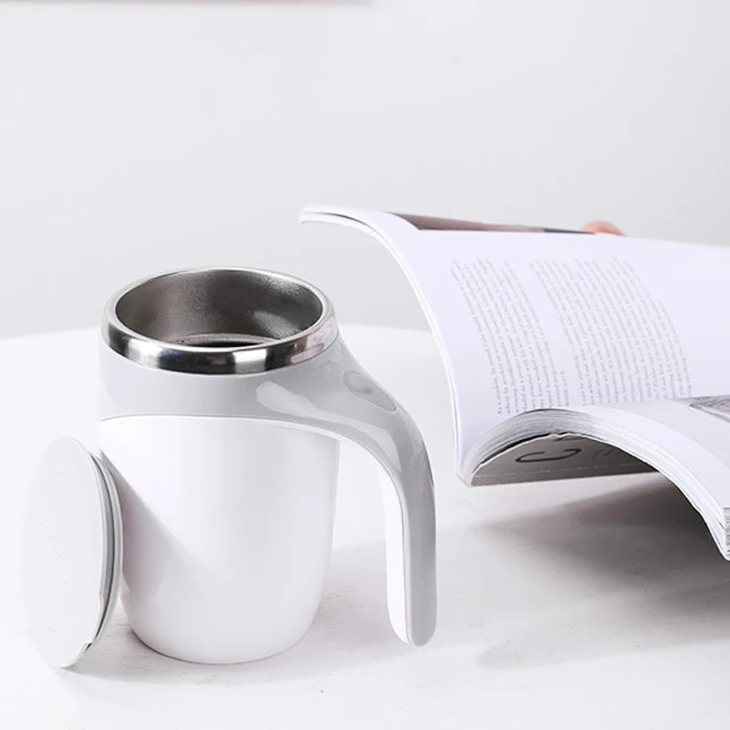 Mug Électrique Auto Mélangeur
