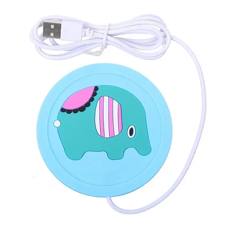 Chauffe Tasse USB Éléphant - Mug Fabrik