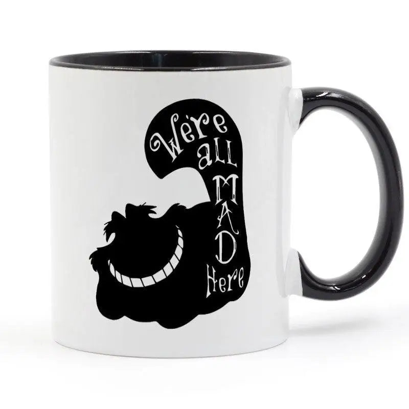 Mug Chat Alice - Mug Fabrik