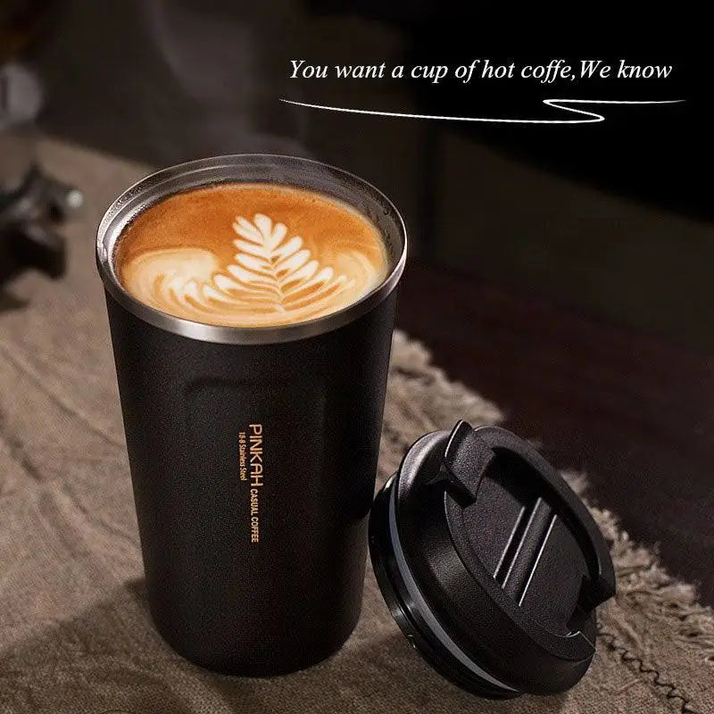 Mug de voyage isotherme - Mug Fabrik
