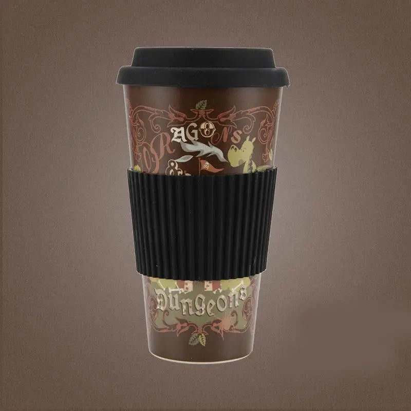 Mug fibre de bambou - Mug Fabrik