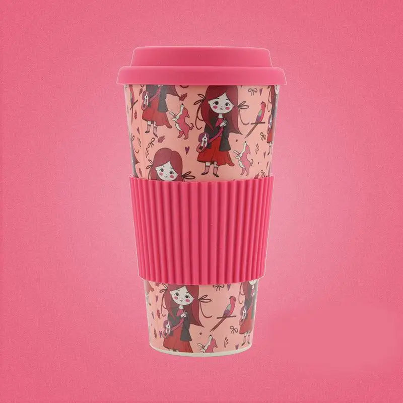 Mug fibre de bambou - Mug Fabrik