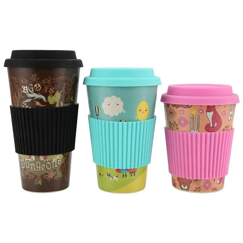 Mug fibre de bambou - Mug Fabrik