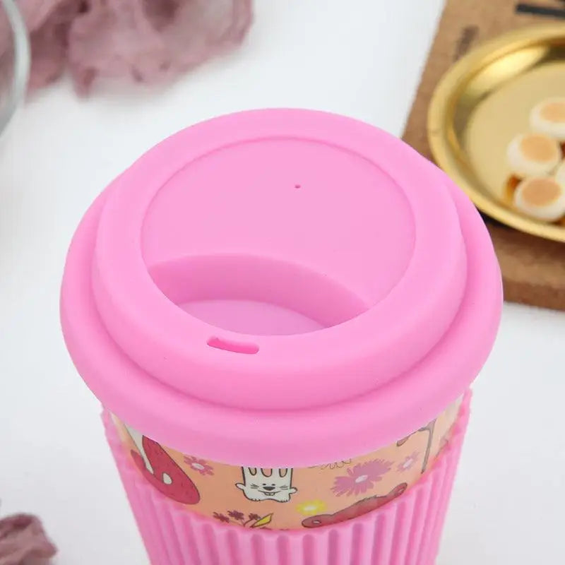 Mug fibre de bambou - Mug Fabrik