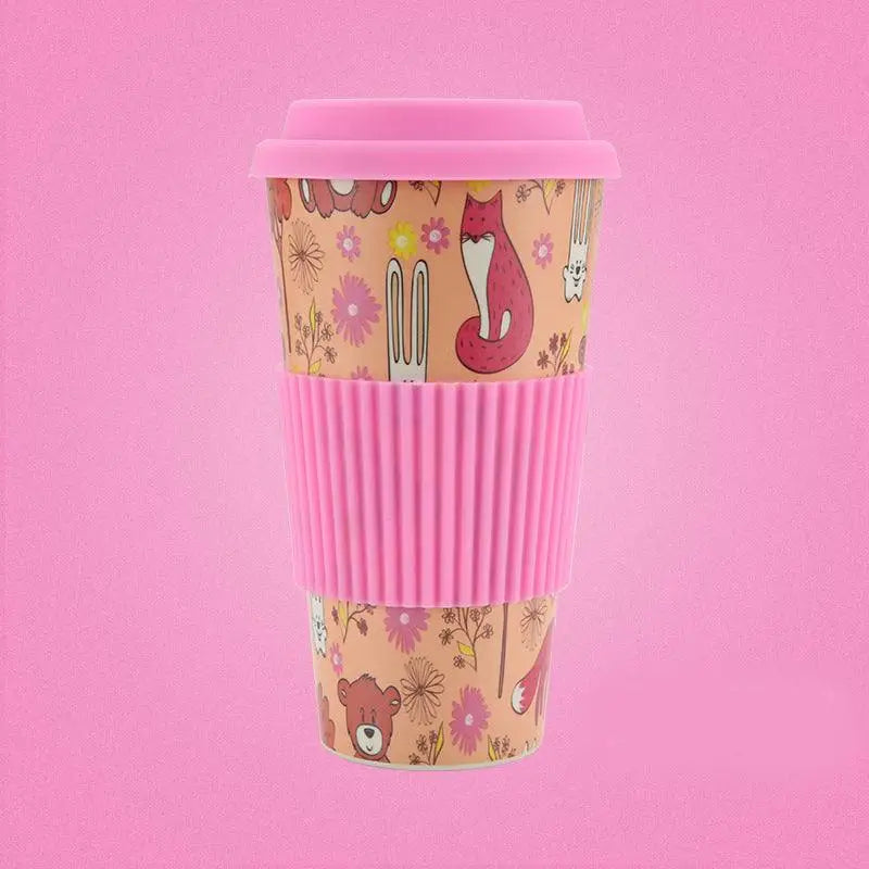 Mug fibre de bambou - Mug Fabrik