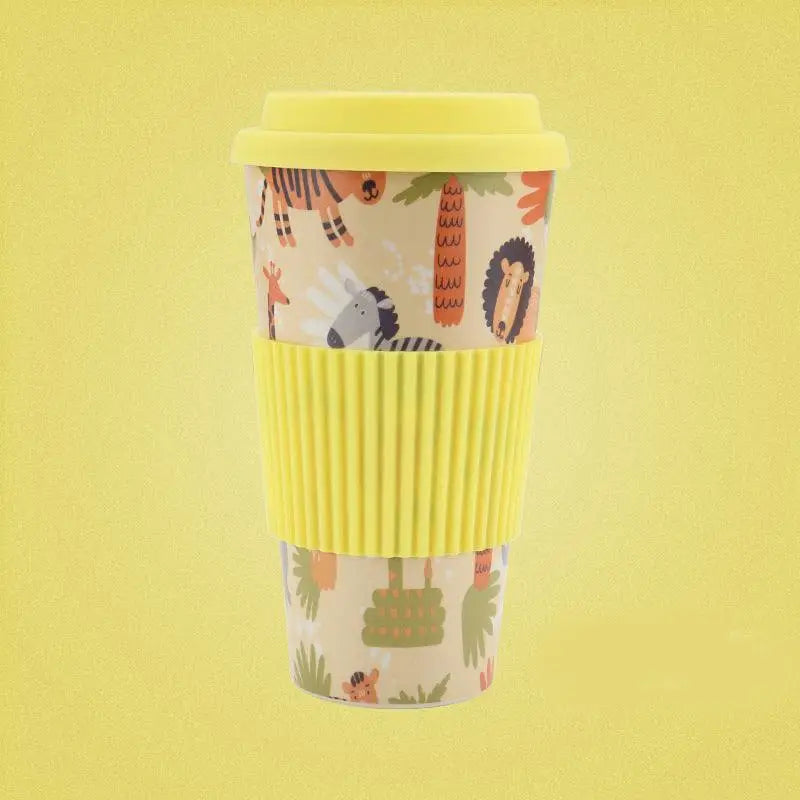 Mug fibre de bambou - Mug Fabrik