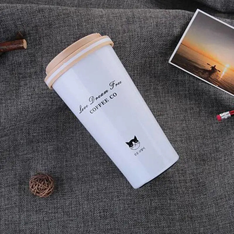 Mug isotherme café 500 ml - Mug Fabrik