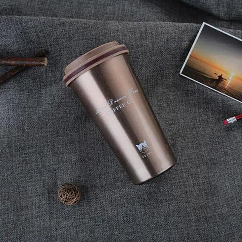 Mug isotherme café 500 ml - Mug Fabrik