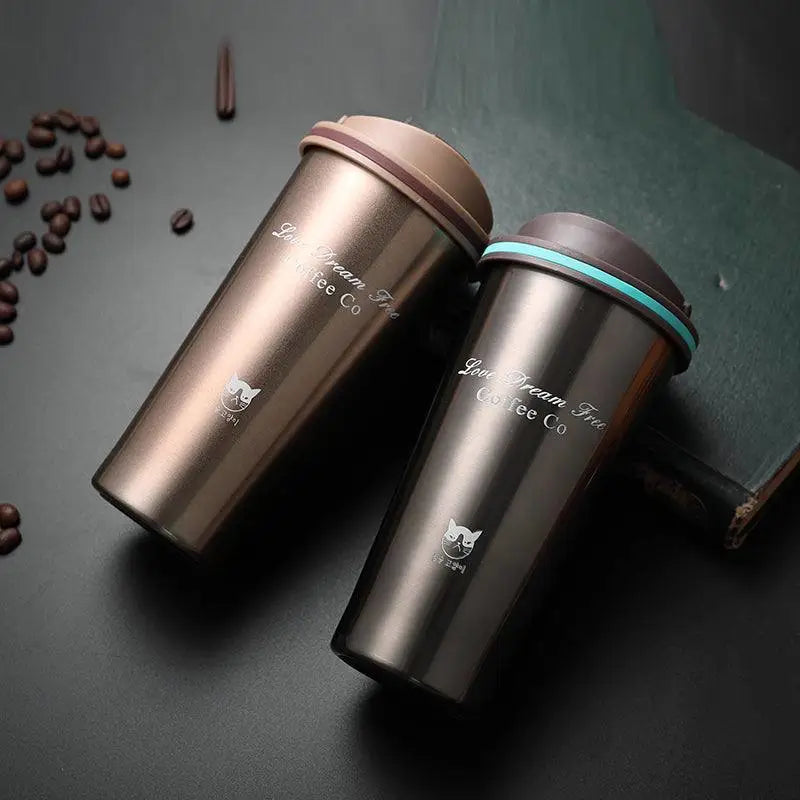Mug isotherme café 500 ml - Mug Fabrik