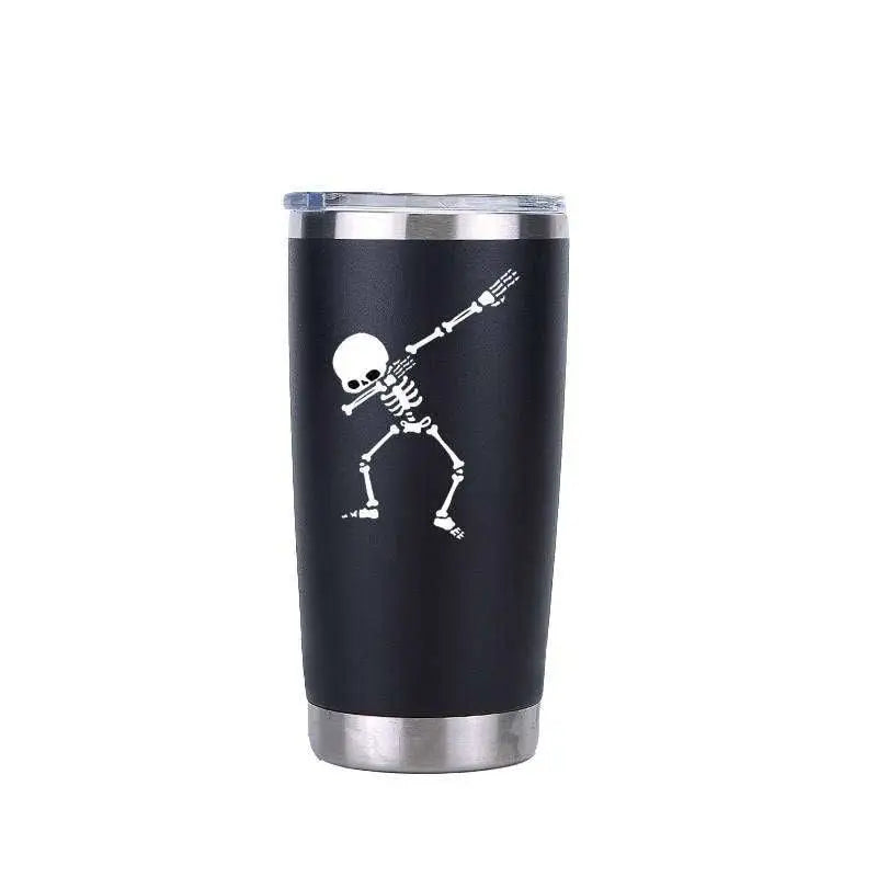 Mug Isotherme Squelette - Mug Fabrik