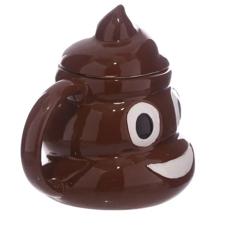 Mug Original Emoji Caca - Mug Fabrik