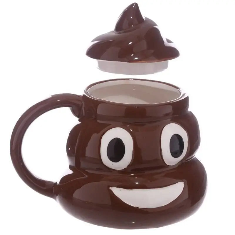 Mug Original Emoji Caca - Mug Fabrik