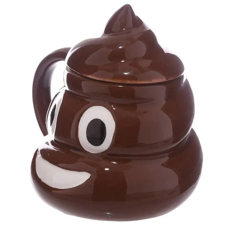 Mug Original Emoji Caca - Mug Fabrik
