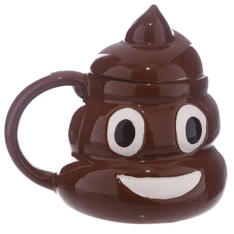 Mug Original Emoji Caca - Mug Fabrik