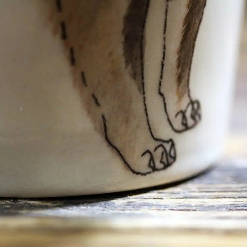 Mug Original Loup - Mug Fabrik