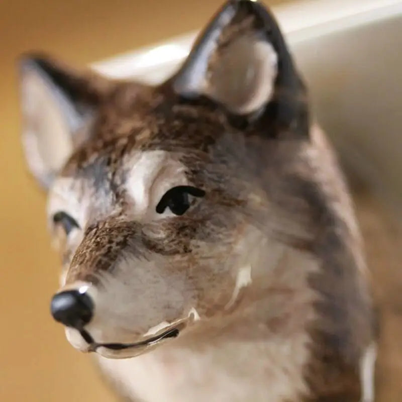 Mug Original Loup - Mug Fabrik