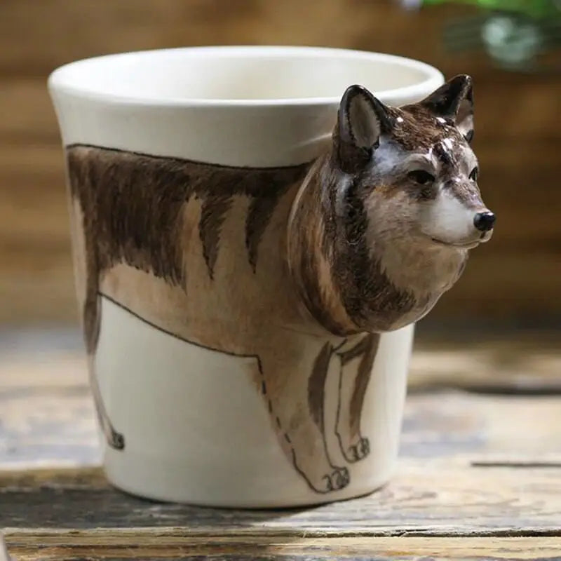 Mug Original Loup - Mug Fabrik