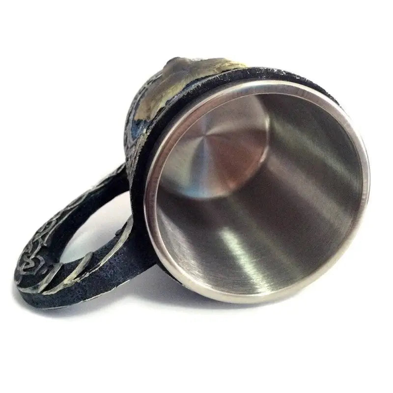 Mug Original Loup Médiéval - Mug Fabrik
