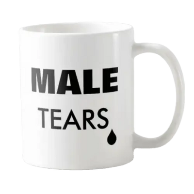 Mug Original Male Tears - Mug Fabrik