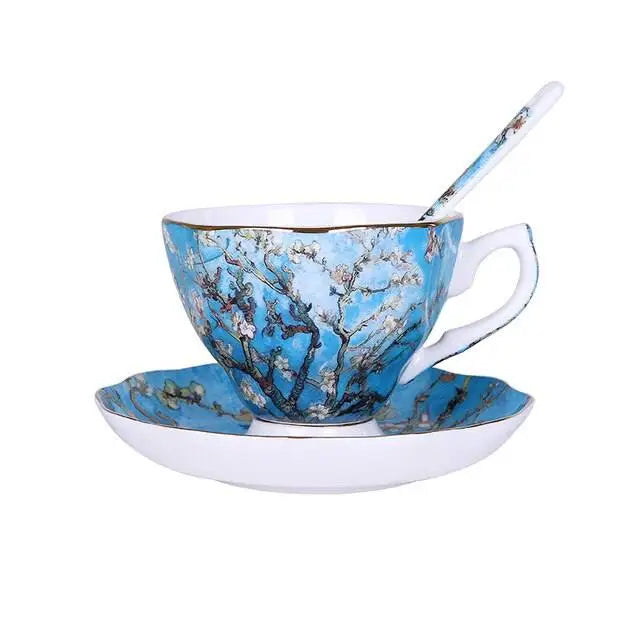 Mug Original Tasse Van Gogh - Mug Fabrik
