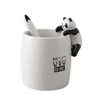 Mug Panda Grimpeur - Mug Fabrik