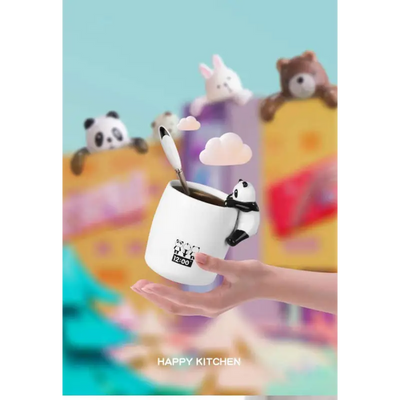Mug Panda Grimpeur - Mug Fabrik