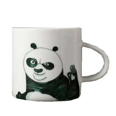 Mug Panda Kung Fu - Mug Fabrik