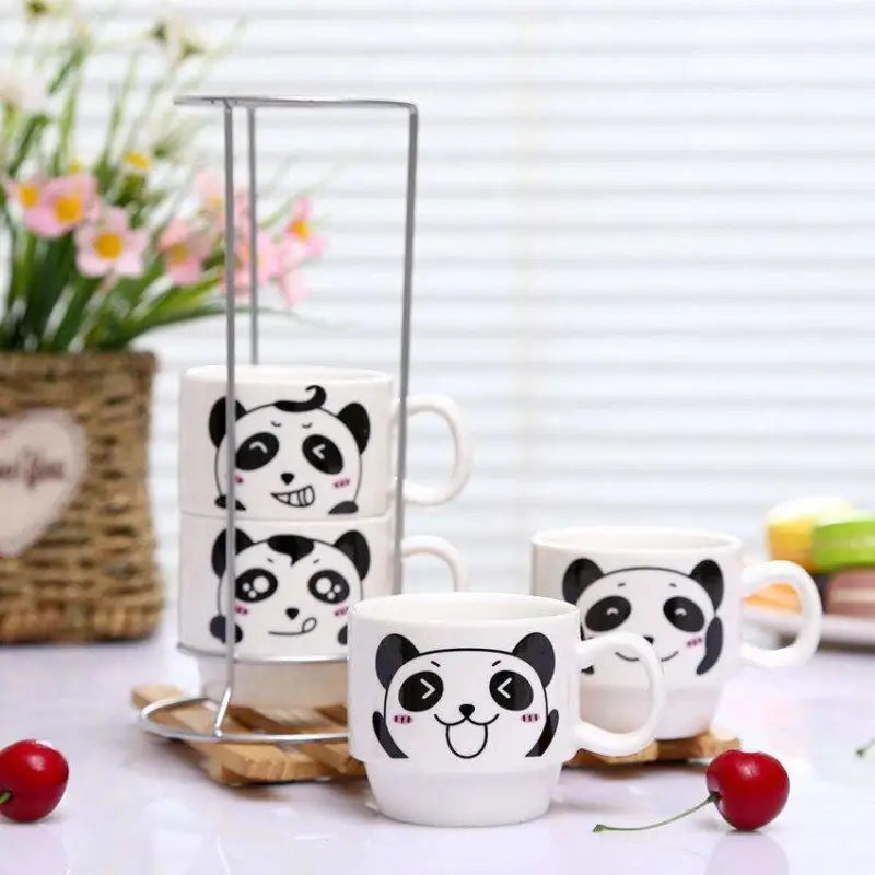 Mug Panda Service Complet - Mug Fabrik