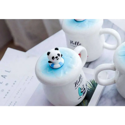 Mug Panda Surf - Mug Fabrik
