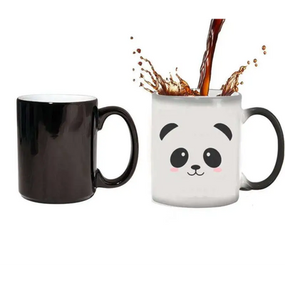 Mug Panda Thermosensible - Mug Fabrik