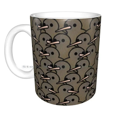 Mug personnalisé animaux oiseaux - Mug Fabrik