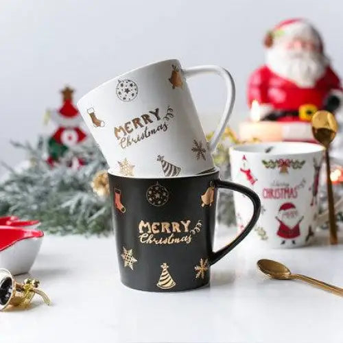 mug personnalisé joyeux noel 500 ml - Mug Fabrik