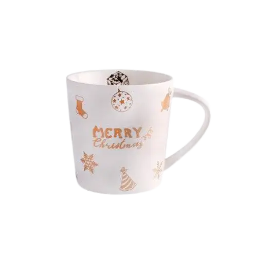 mug personnalisé joyeux noel 500 ml - Mug Fabrik