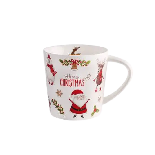 mug personnalisé joyeux noel 500 ml - Mug Fabrik