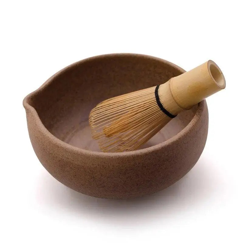 Tasse Japonaise Bol Matcha Wood - Mug Fabrik