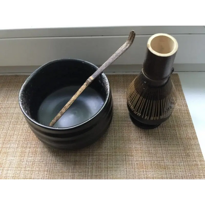 Tasse Japonaise Coffret Matcha Deluxe - Mug Fabrik