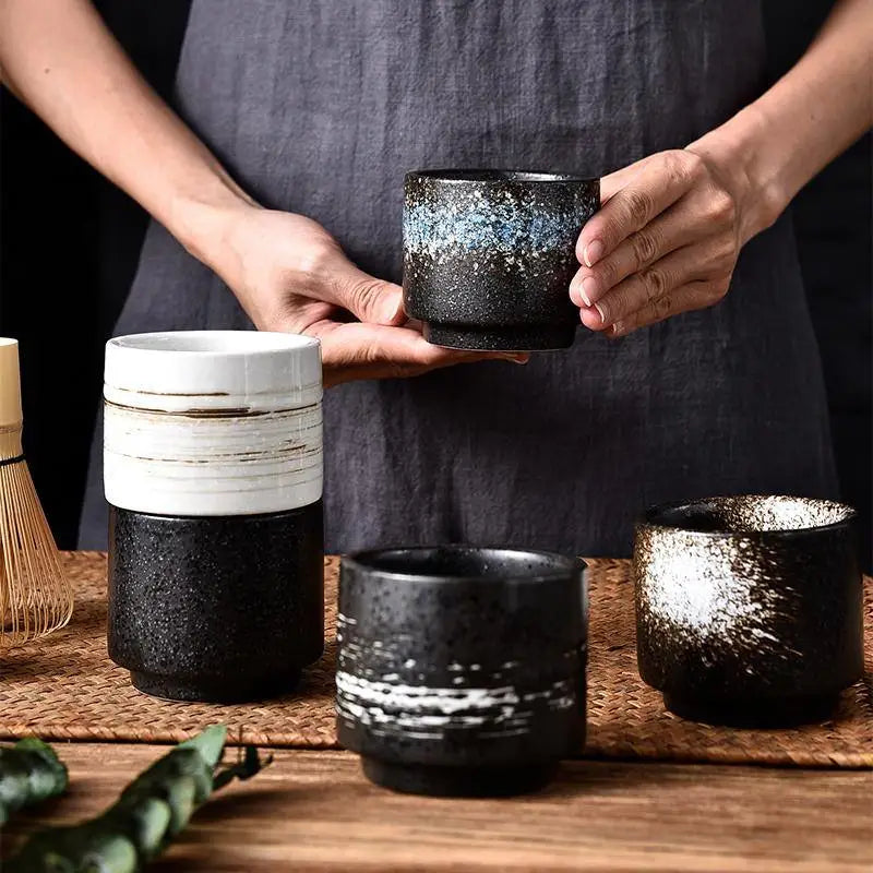Tasse Japonaise Rustica - Mug Fabrik