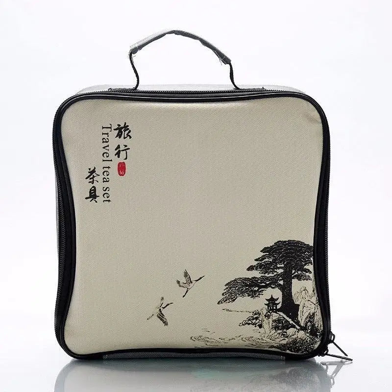 Tasse Japonaise Service à Thé de Voyage - Mug Fabrik