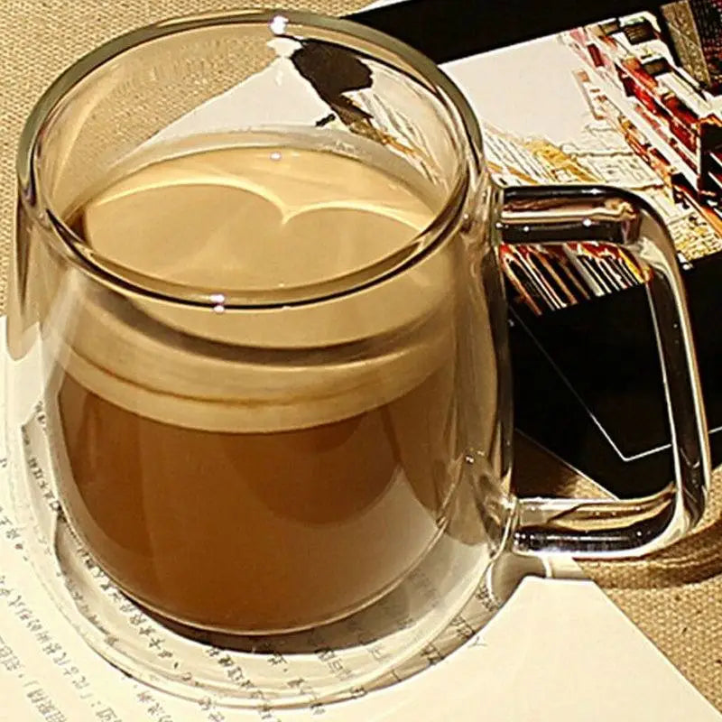 Tasse verre noel 250 ml - Mug Fabrik
