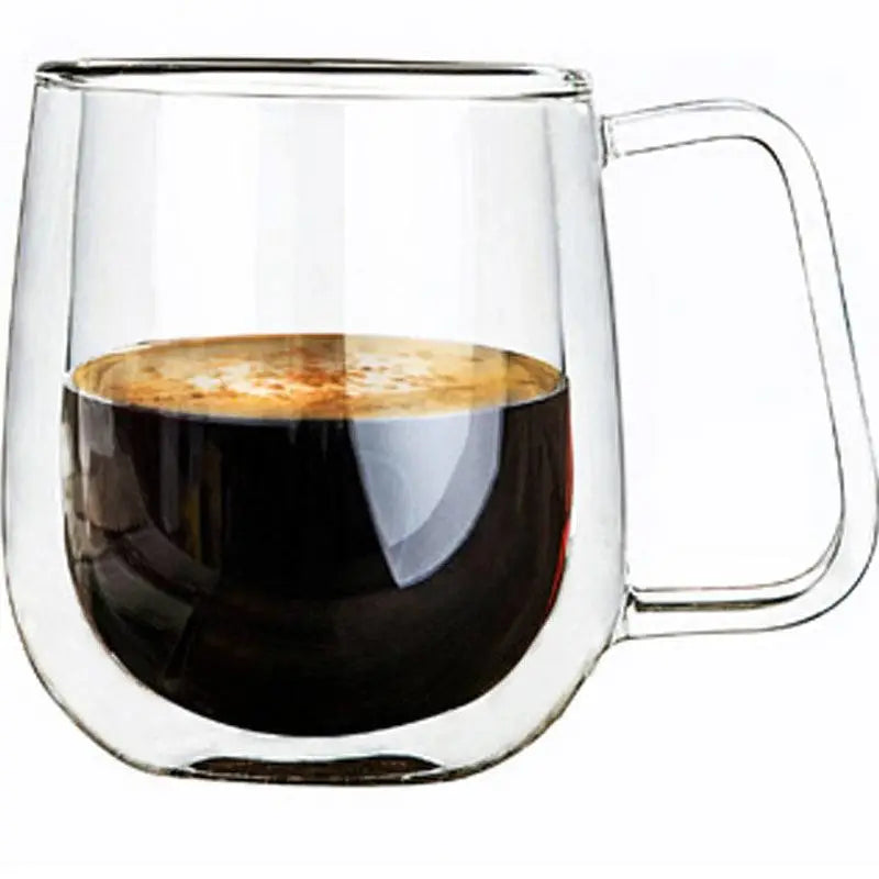 Tasse verre noel 250 ml - Mug Fabrik