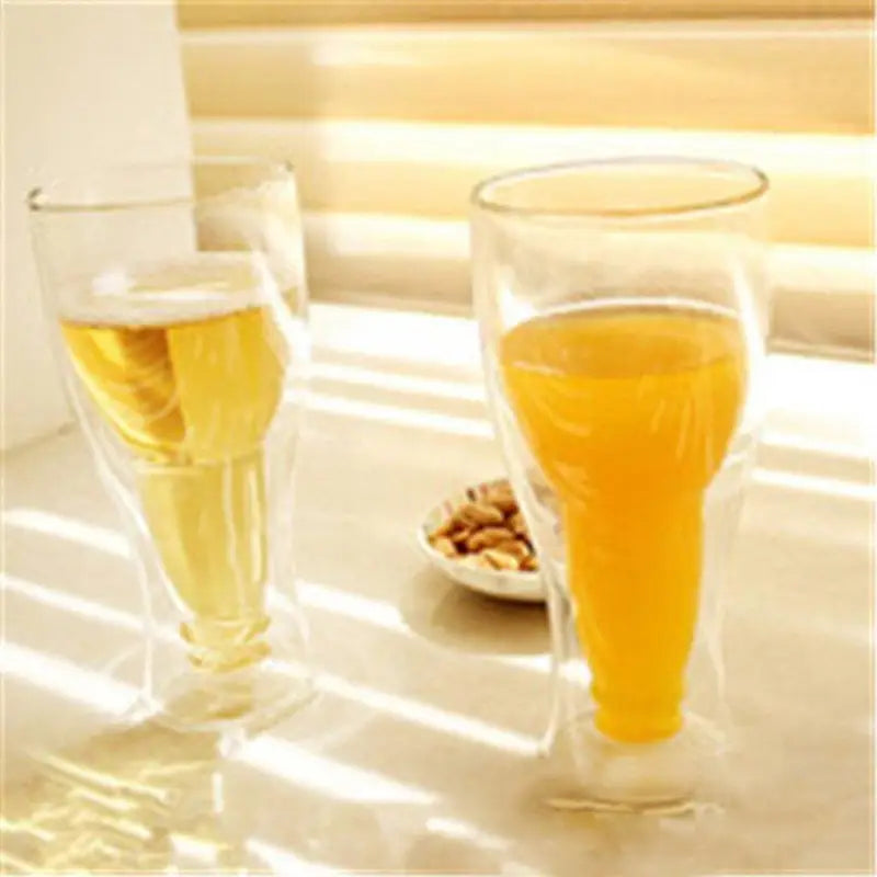 Verre Double Paroi Bière - Mug Fabrik